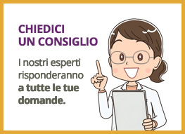 Chiedici un consiglio. I nostri esperti risponderanno a tutte le tue domande.